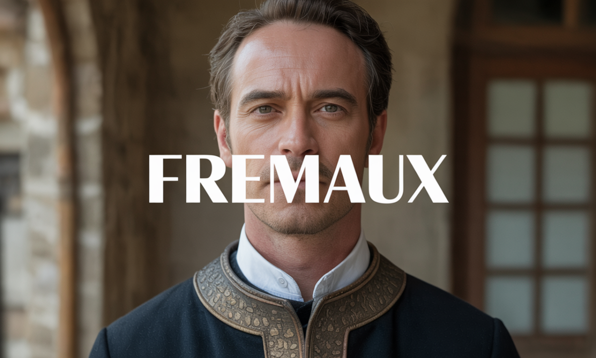 Illustration de Fremaux, Noms de famille