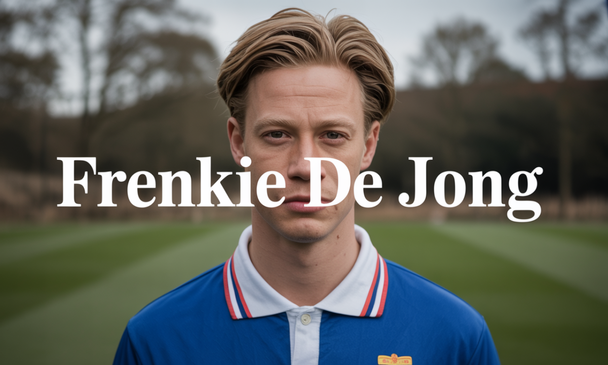 découvrez tout sur frenkie de jong, le talentueux footballeur néerlandais reconnu pour sa technique, sa vision de jeu et son rôle clé au fc barcelone.