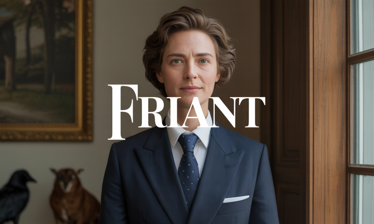 Illustration de Friant, Noms de famille