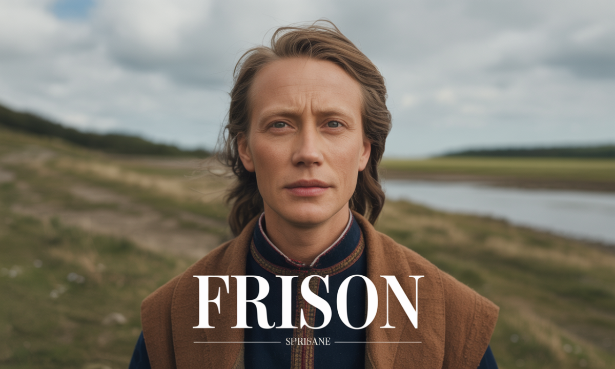 Illustration de Frison, Noms de famille