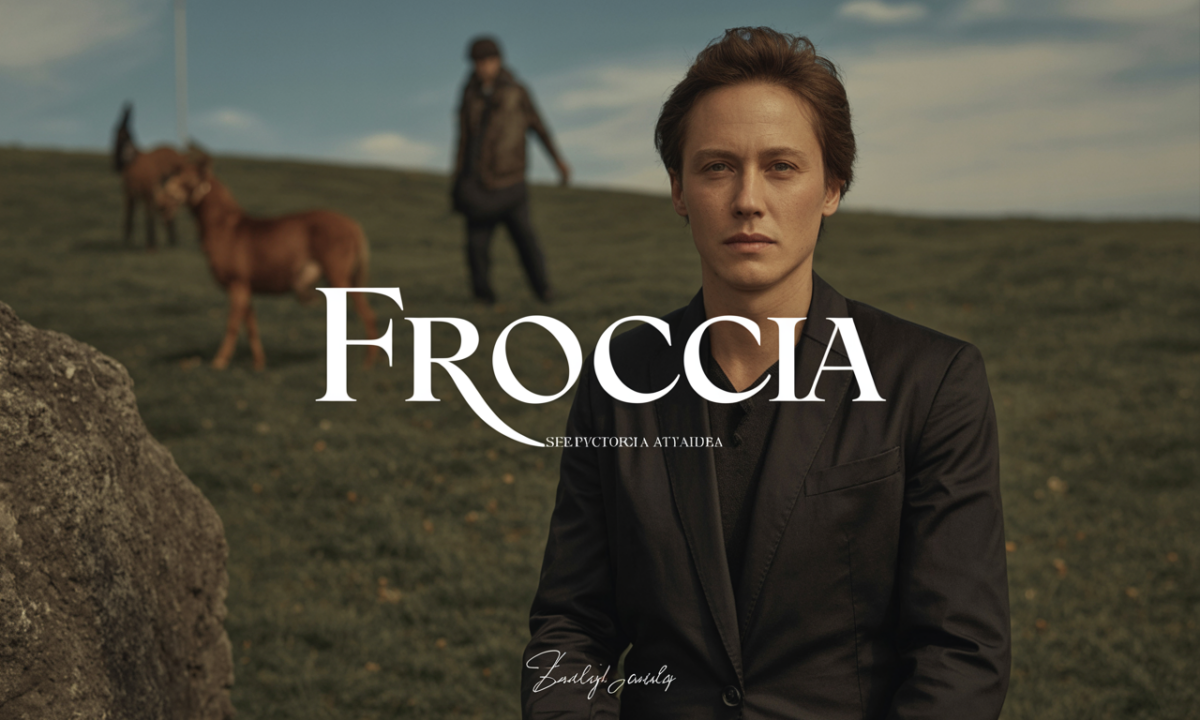 Ilustración relacionada con el origen y la historia del apellido Froccia