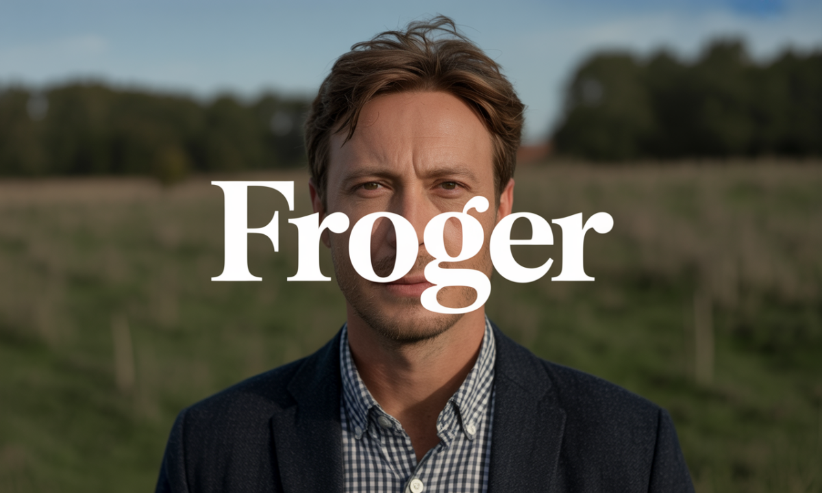 Illustration de Froger, Noms de famille