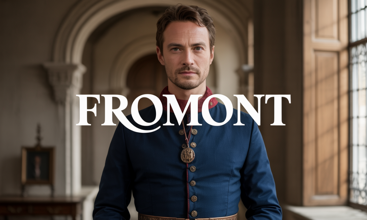 Illustration de Fromont, Noms de famille