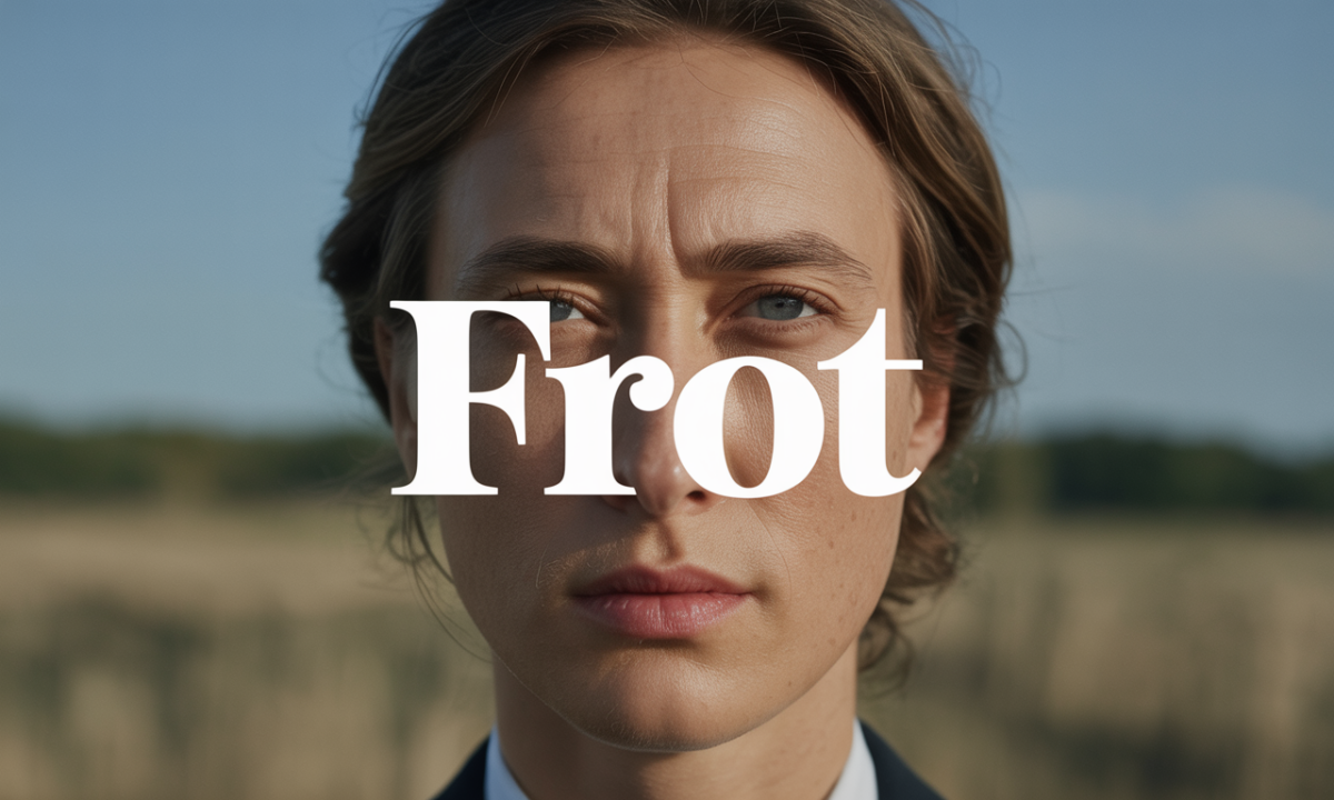 Illustration de Frot, Noms de famille