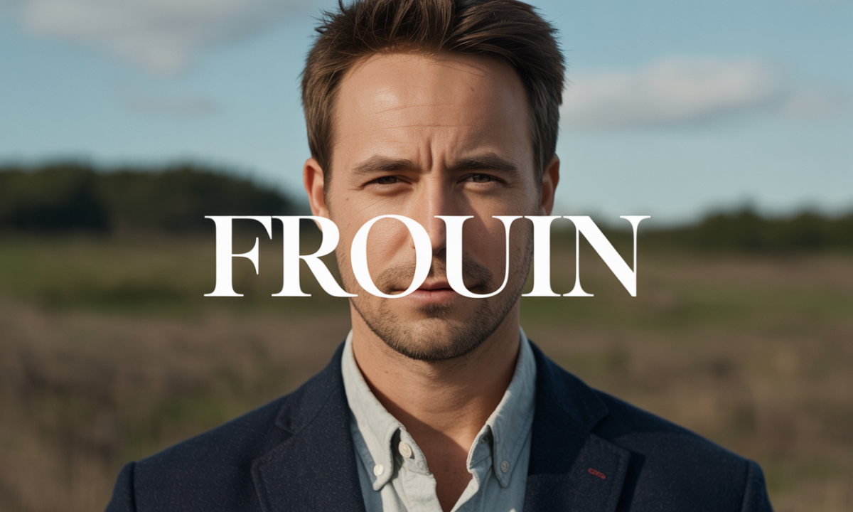 Illustration de Frouin, Noms de famille