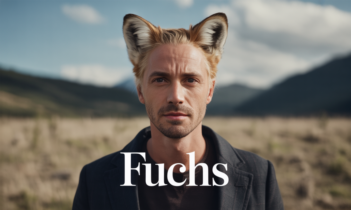 Illustration de Fuchs, Noms de famille