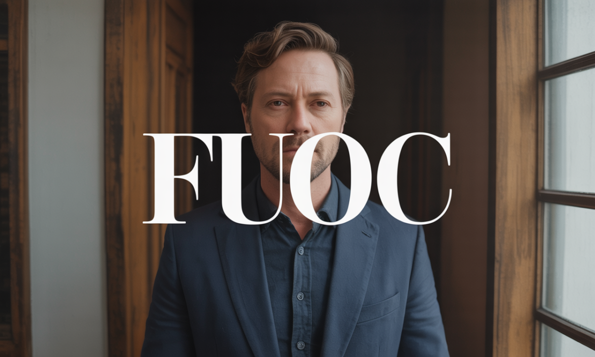 Illustration liée à l’origine et à l’histoire du nom de famille Fuoc