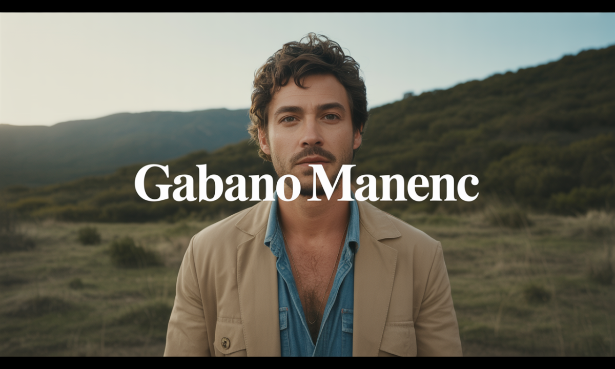 découvrez gabano manenc, une marque alliant style contemporain et élégance intemporelle pour hommes. explorez nos collections uniques et sophistiquées.