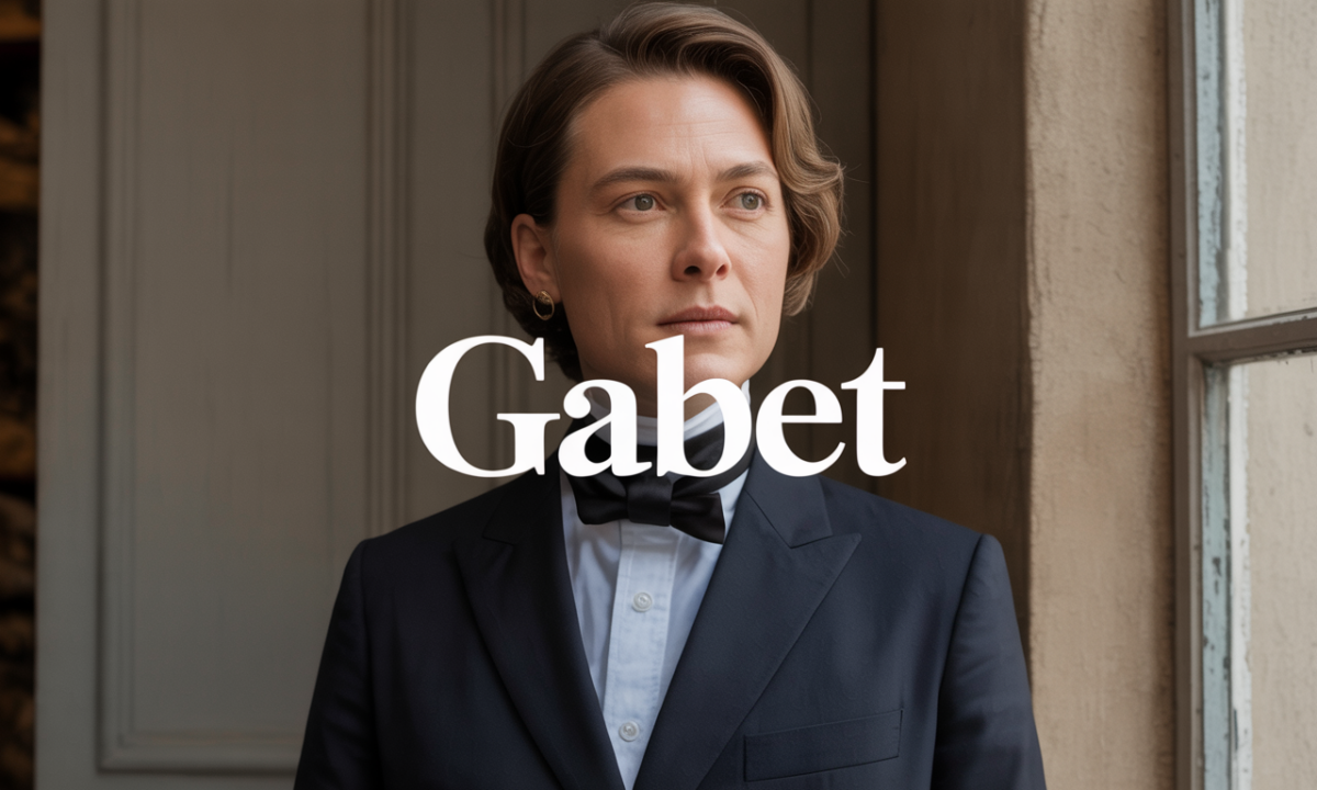 Illustration de Gabet, Noms de famille