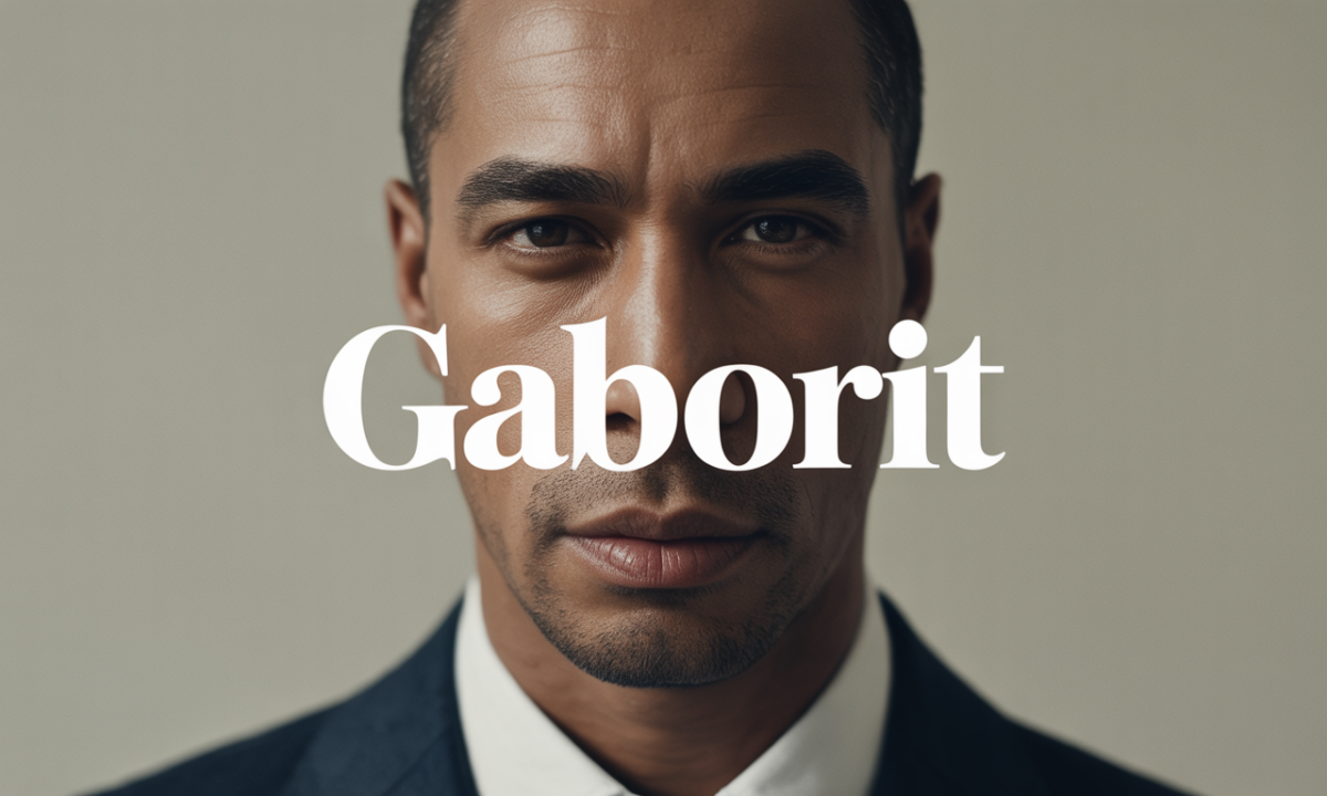 Illustration de Gaborit, Noms de famille