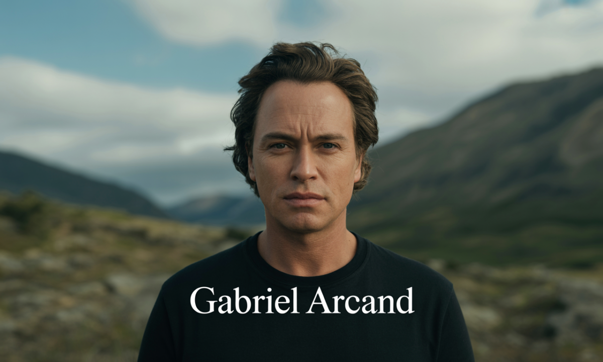 Illustration de Gabriel Arcand, personnalité publique