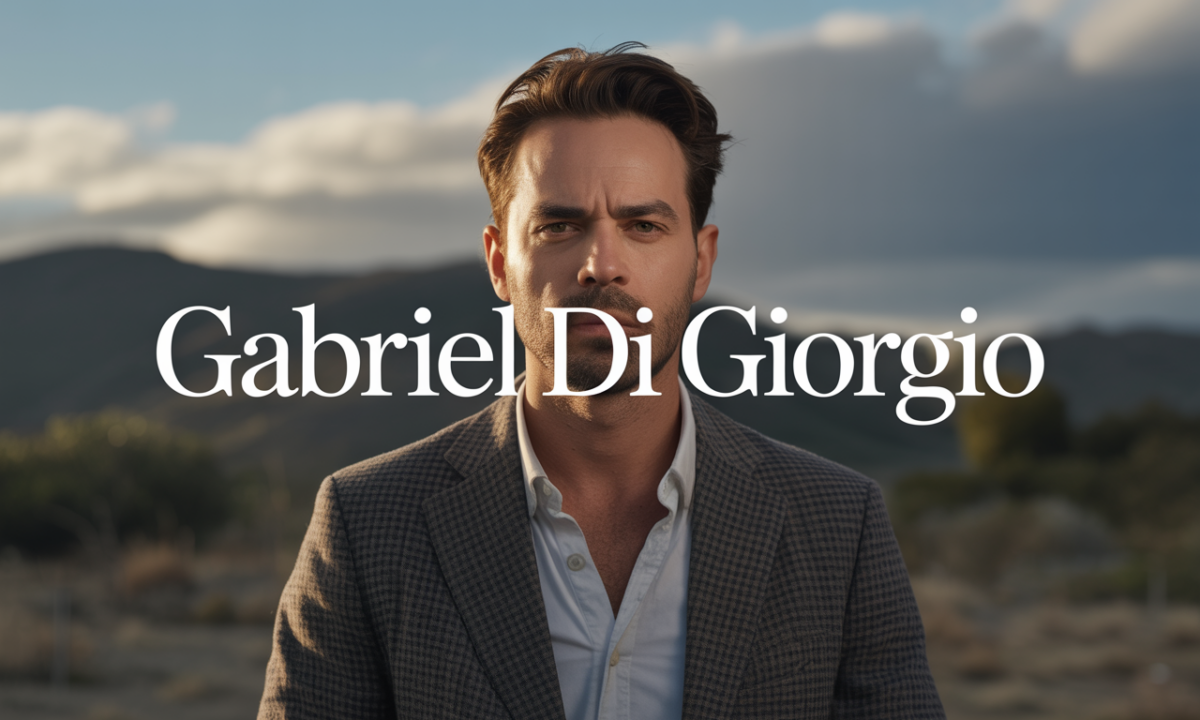 Illustration de Gabriel Di Giorgio, Personnalités et Célébrités