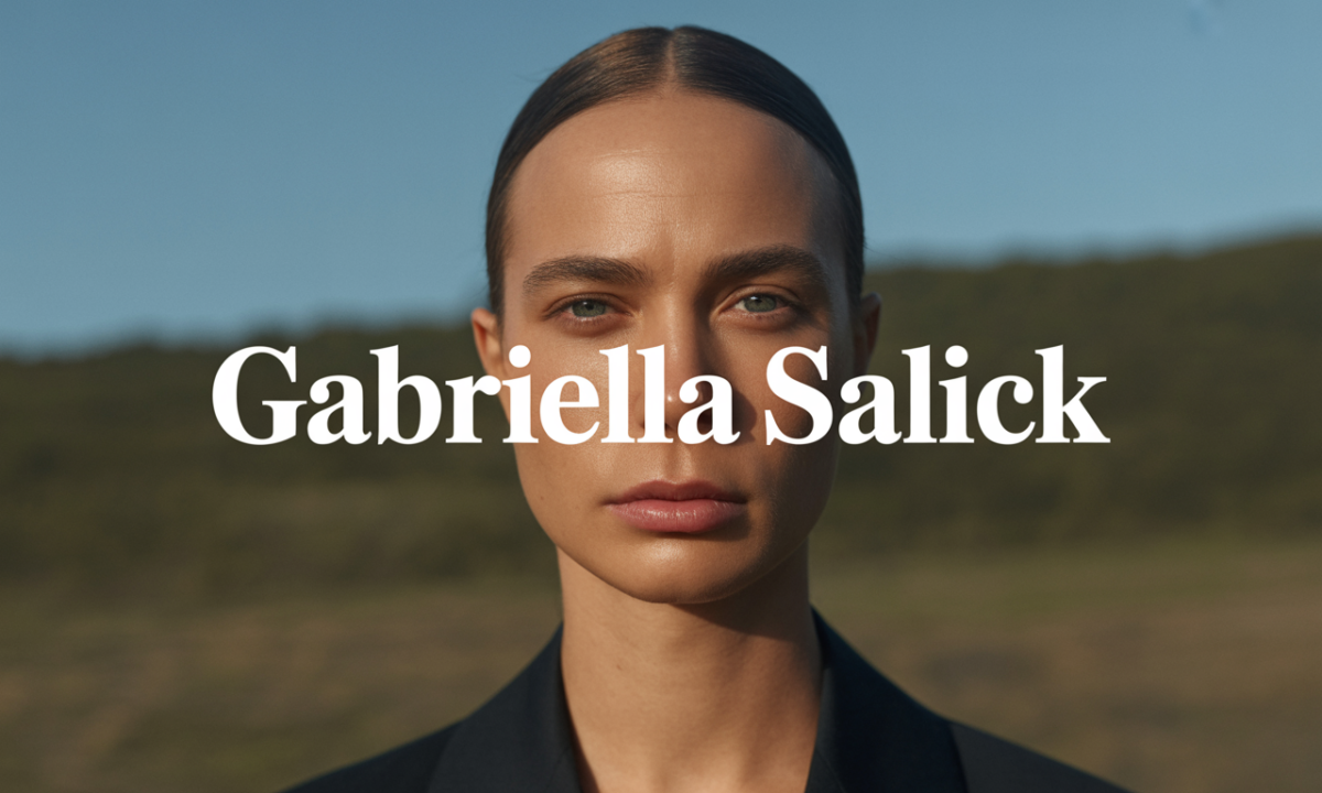 Illustration de Gabriella Salick, personnalité publique