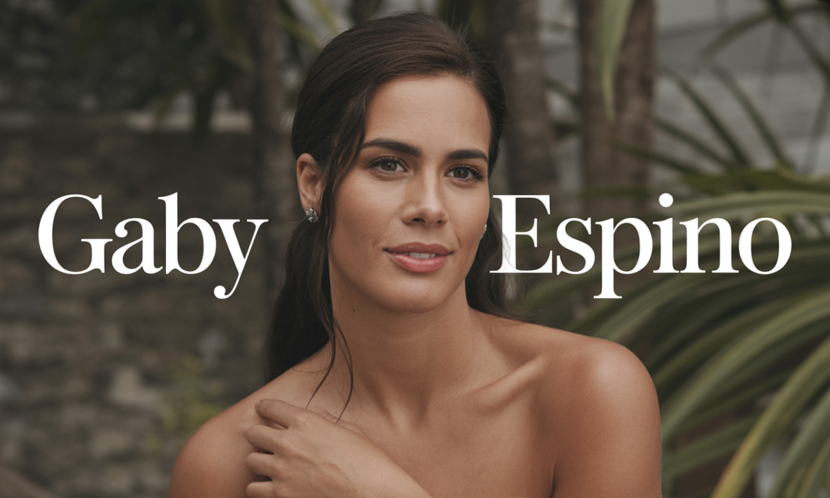 découvrez tout sur gaby espino : biographie, carrière, actualités et photos de cette célèbre actrice et animatrice vénézuélienne.
