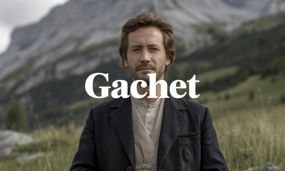 Illustration de Gachet, Noms de famille