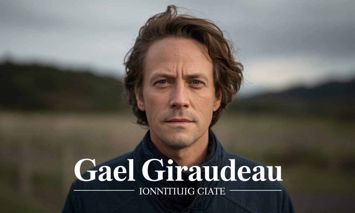 Illustration de Gael Giraudeau, personnalité publique