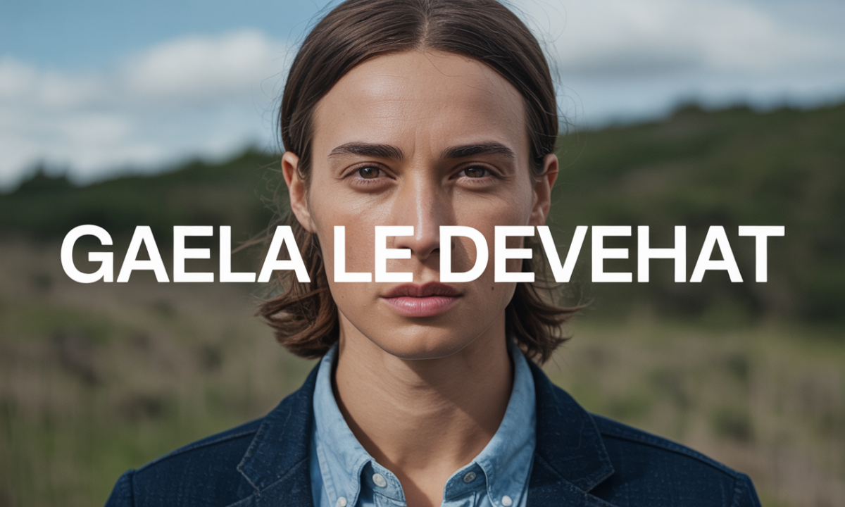 Illustration de Gaela le Devehat, personnalité publique