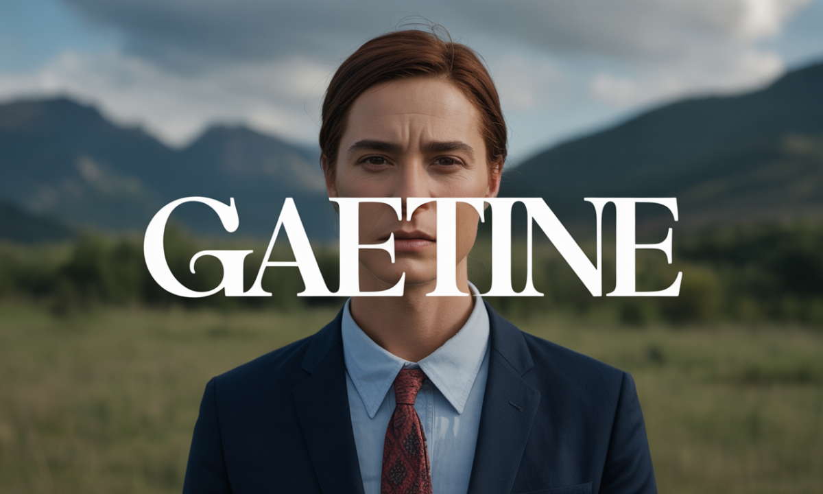 Illustration de Gaetine, Prénoms