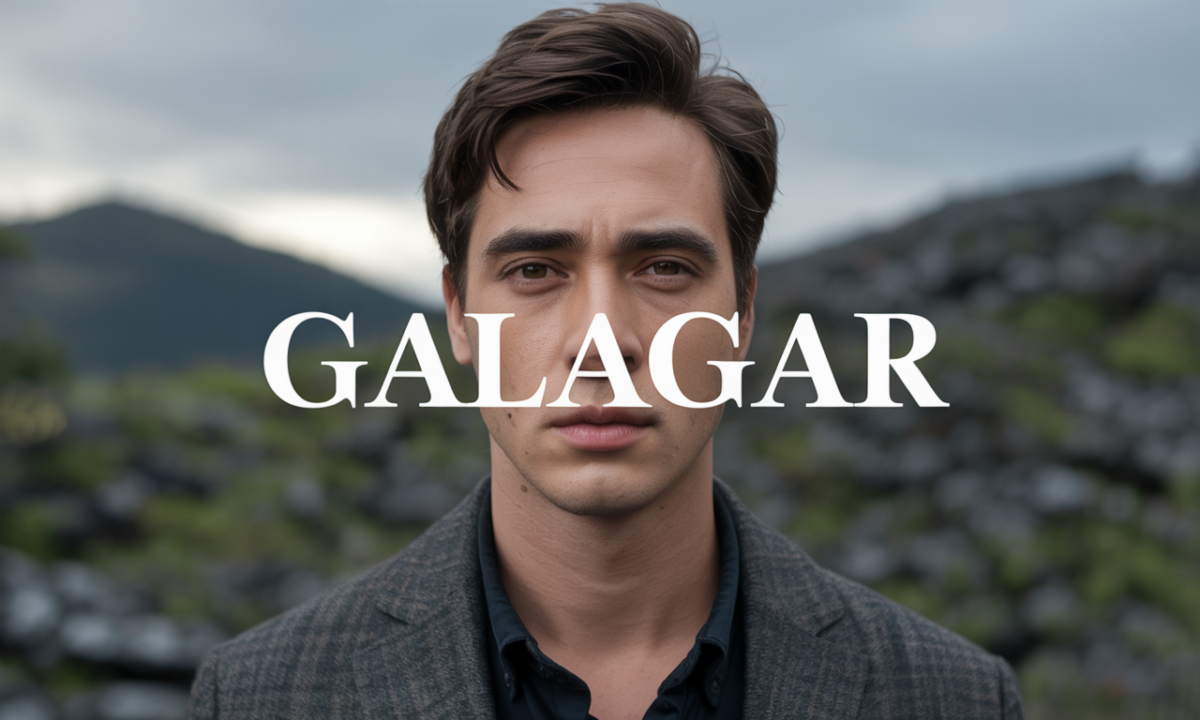 Illustration symbolique liée à l’origine du prénom Galagar