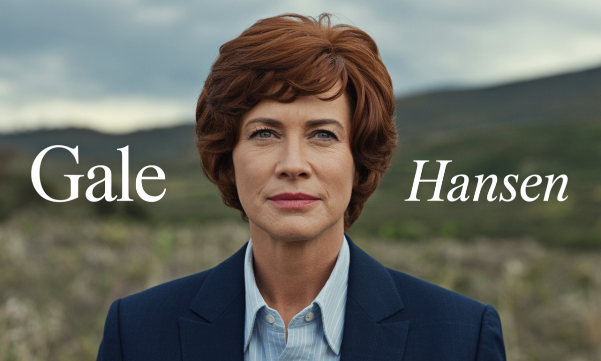 découvrez gale hansen, une figure emblématique reconnue pour son expertise et son engagement dans son domaine. plongez dans son univers et ses réalisations.