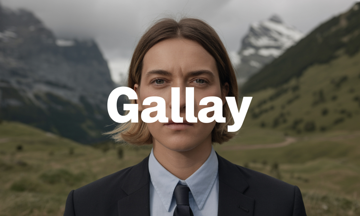 Illustration de Gallay, Noms de famille