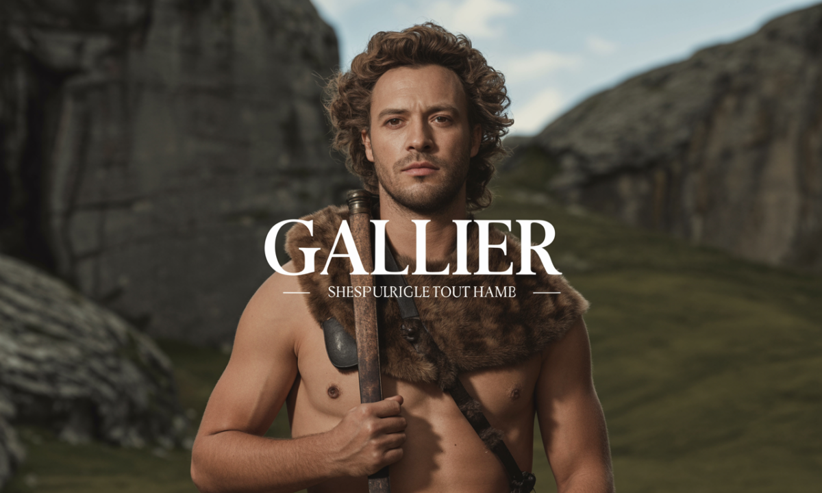 Illustration de Gallier, Noms de famille