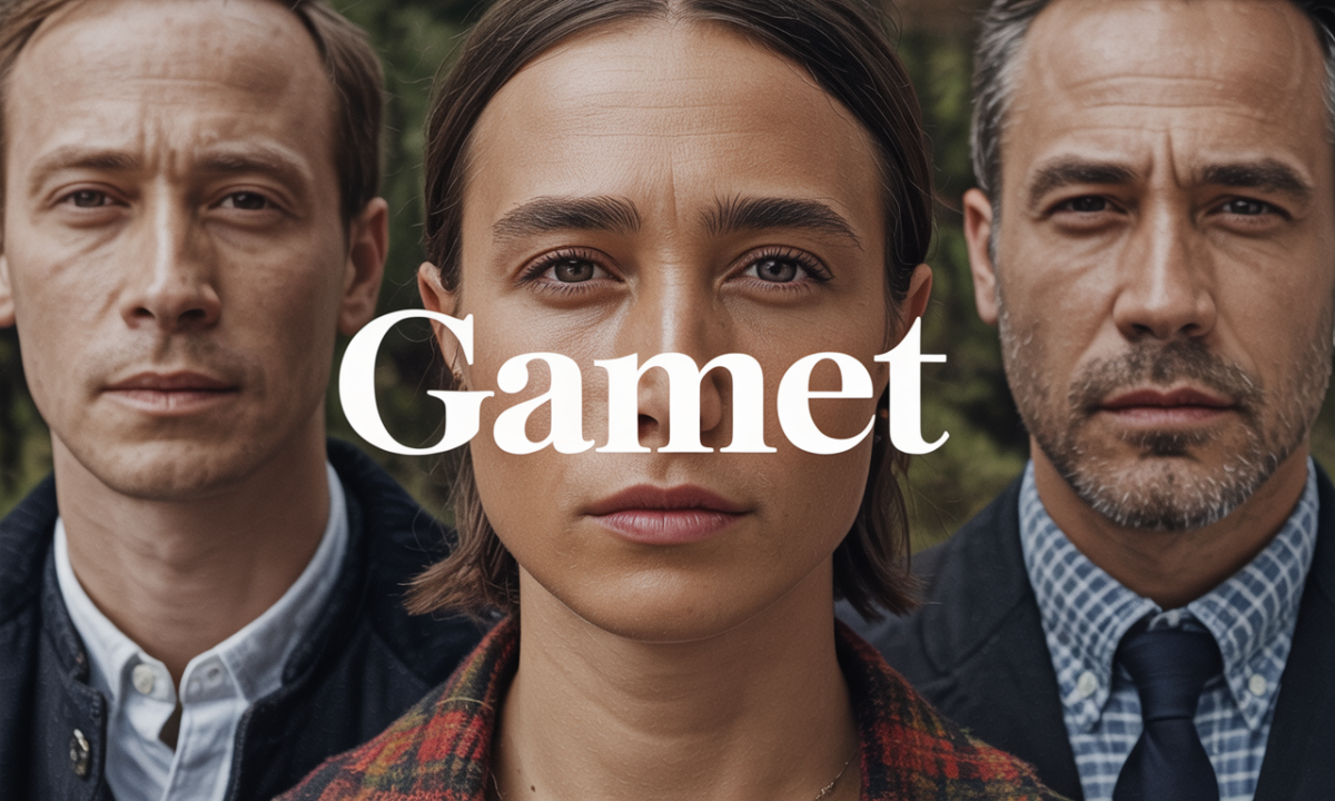 Illustration de Gamet, Noms de famille