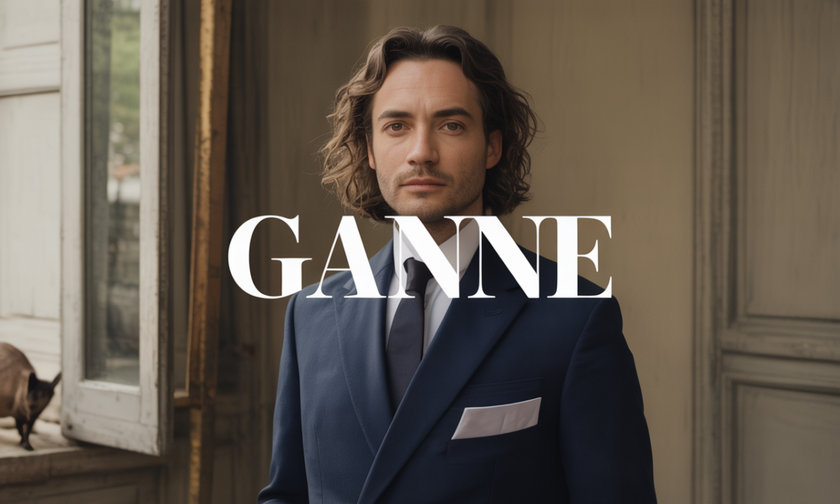 Illustration de Ganne, Noms de famille