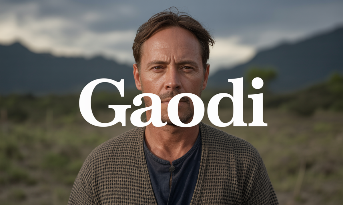 Ilustração de Gaodi, Nomes