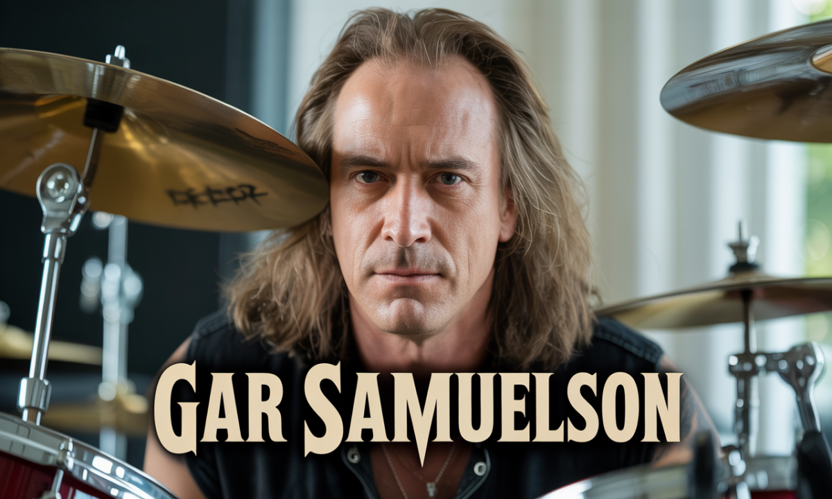 découvrez la vie et la carrière de gar samuelson, le légendaire batteur du groupe megadeth, reconnu pour son influence dans le heavy metal et son talent unique.
