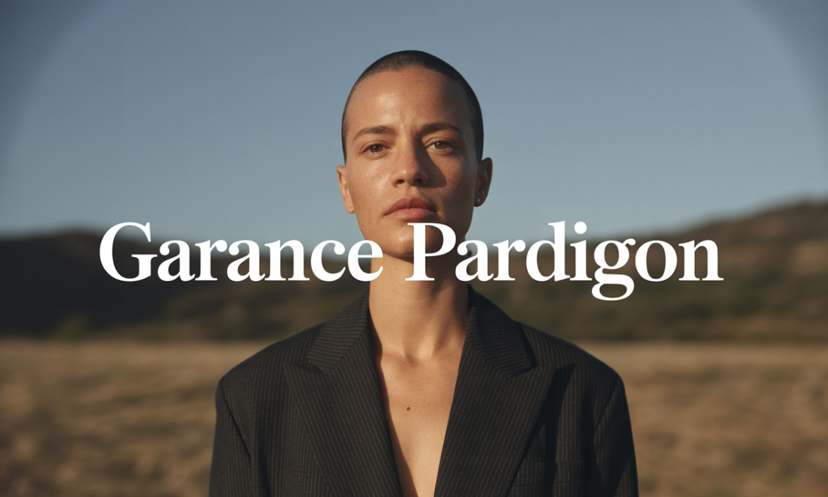 découvrez garance pardigon, une artiste passionnée au parcours unique, explorant la créativité à travers ses œuvres originales et inspirantes.