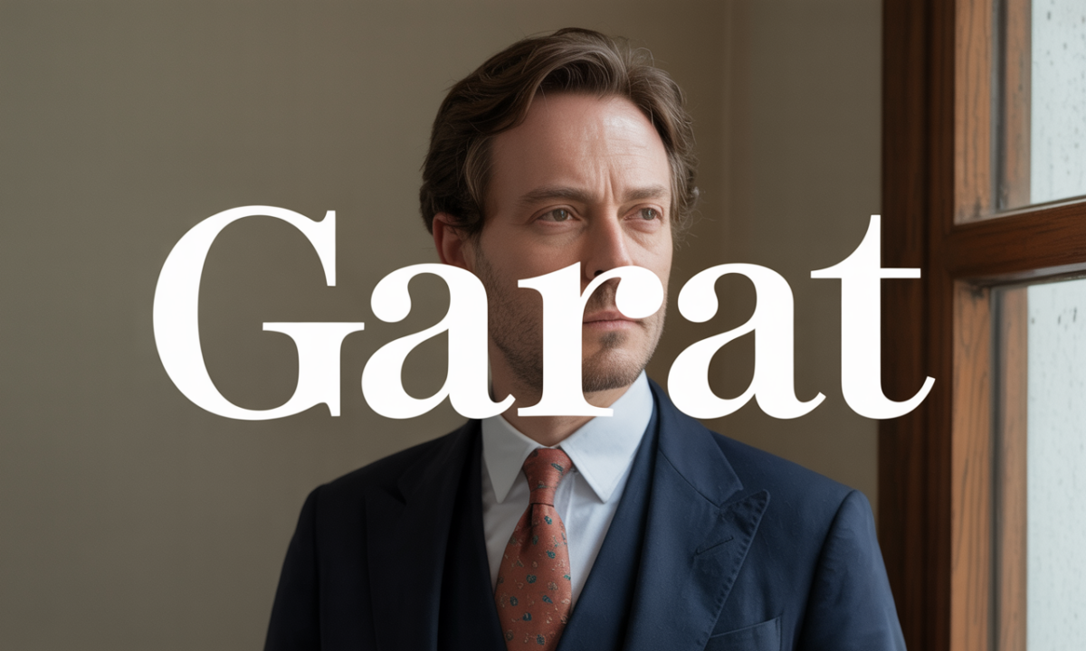 Illustration de Garat, Noms de famille