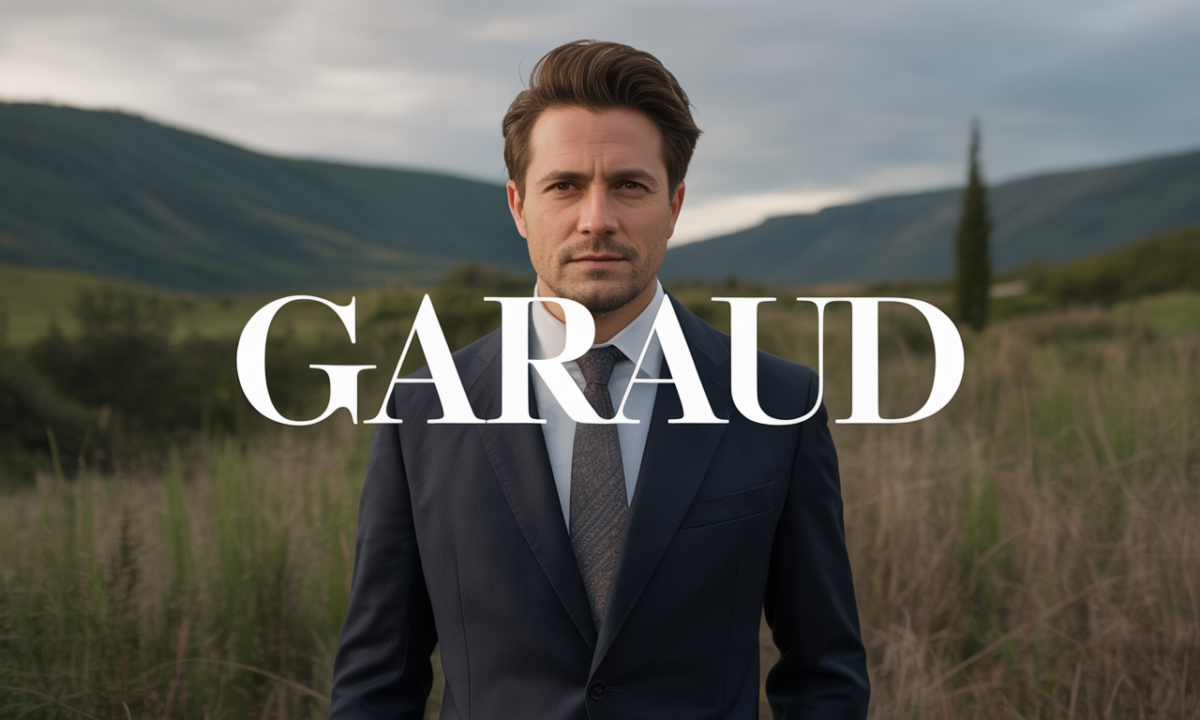 Illustration de Garaud, Noms de famille