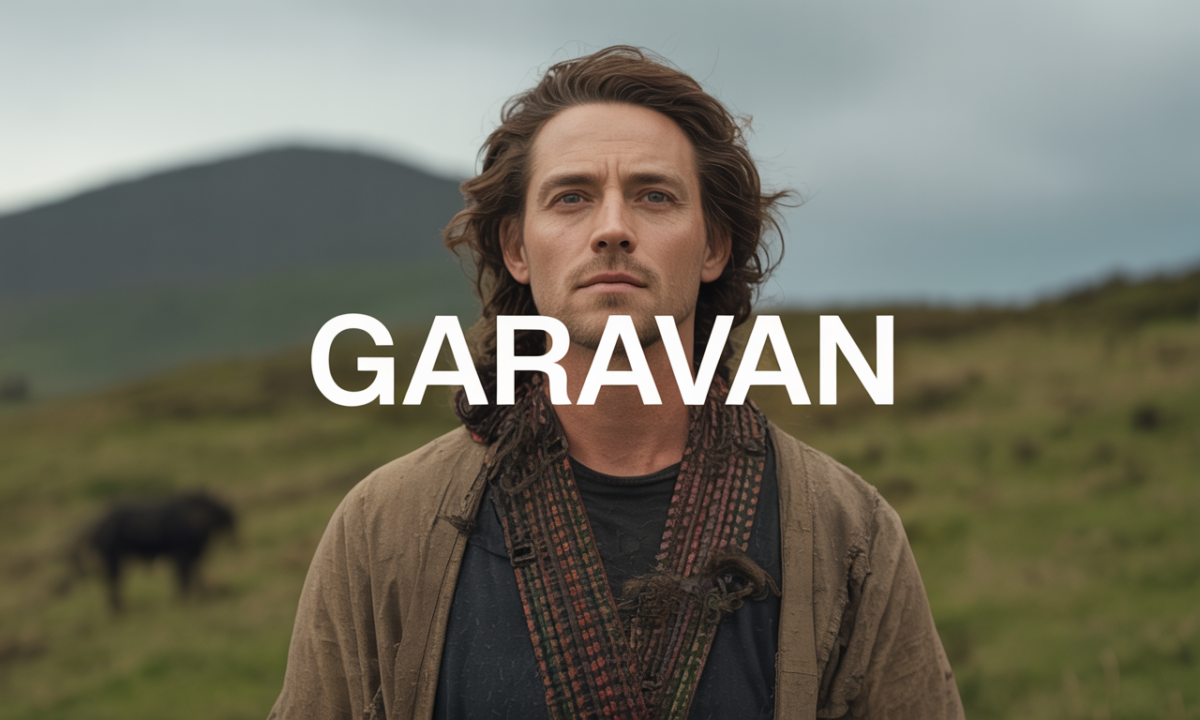 Illustration de Garavan, Noms de famille