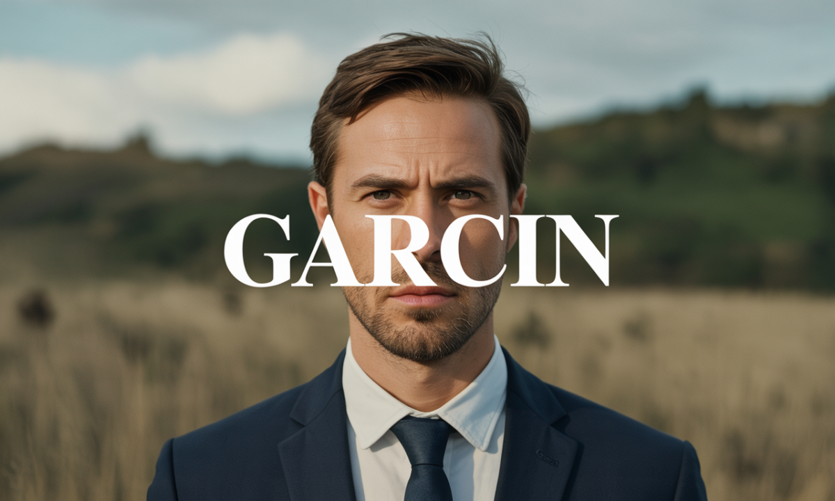 Illustration de Garcin, Noms de famille