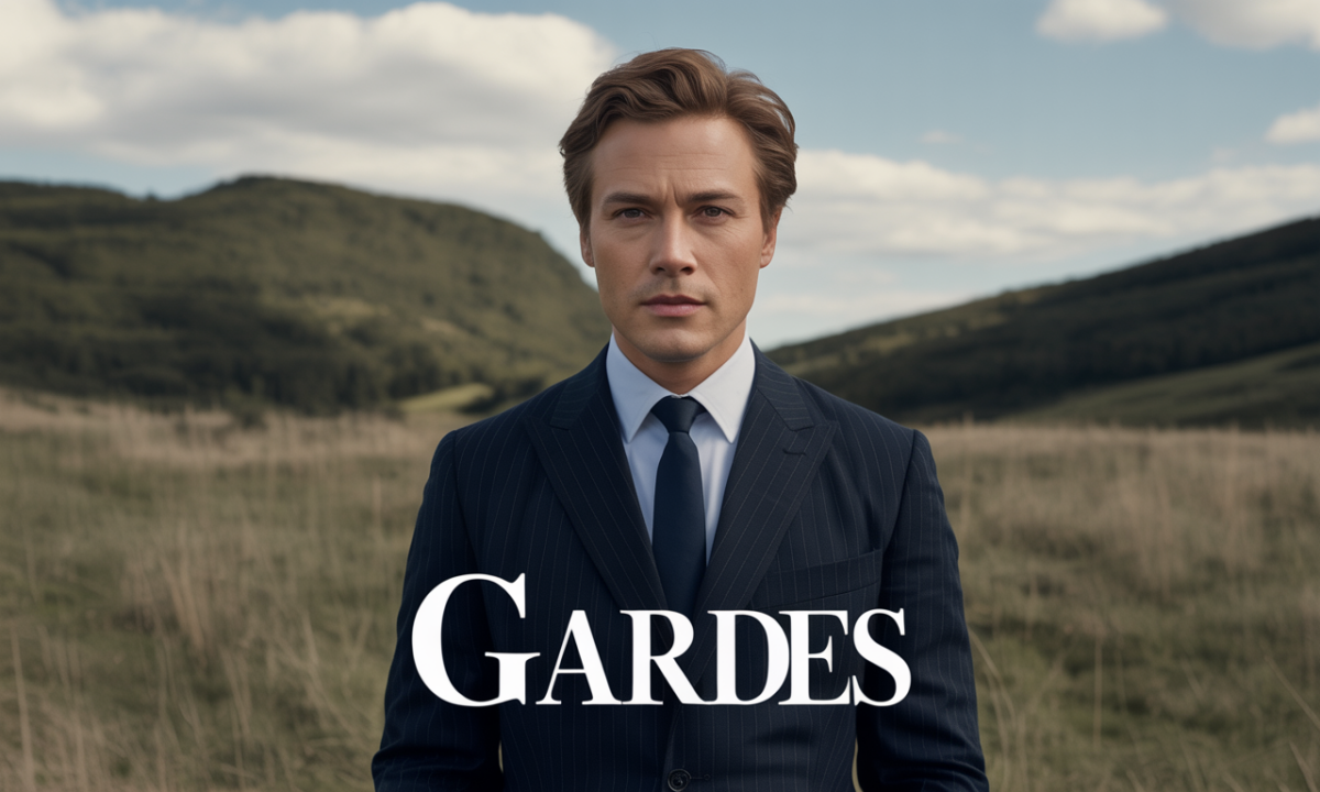 Illustration de Gardes, Noms de famille