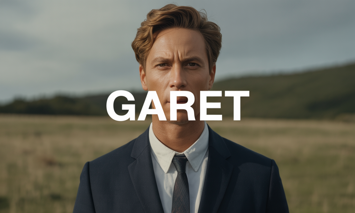 Illustration de Garet, Noms de famille