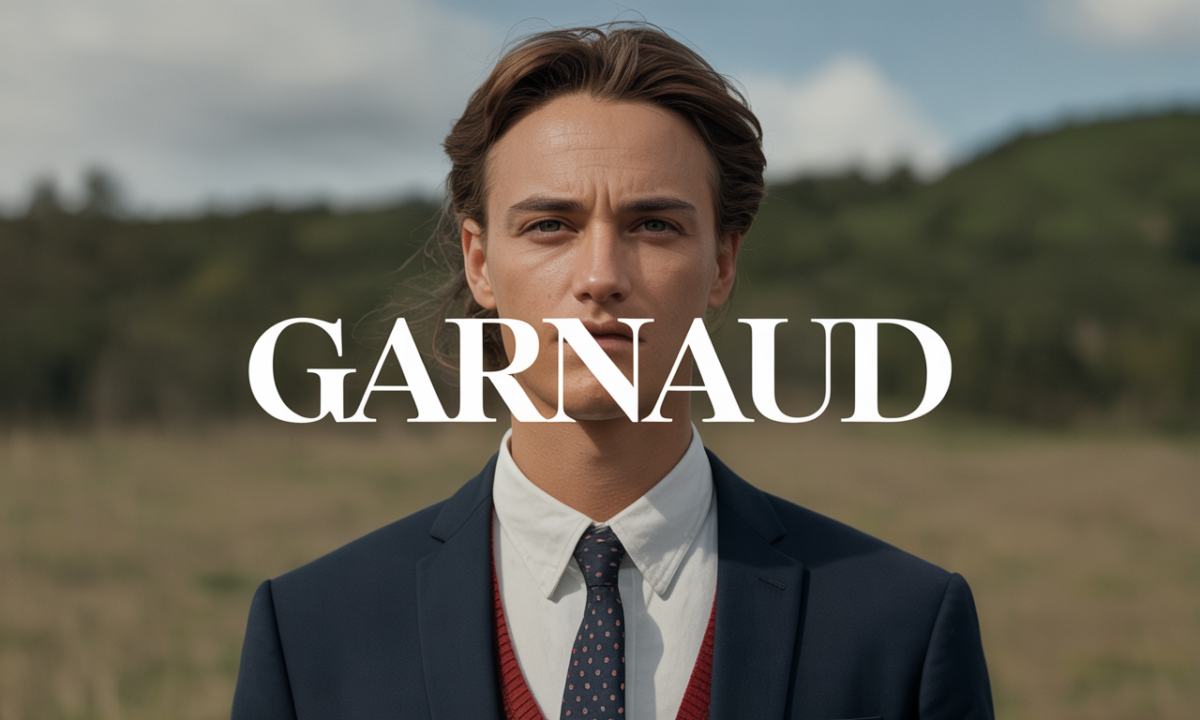 Illustration de Garnaud, Noms de famille