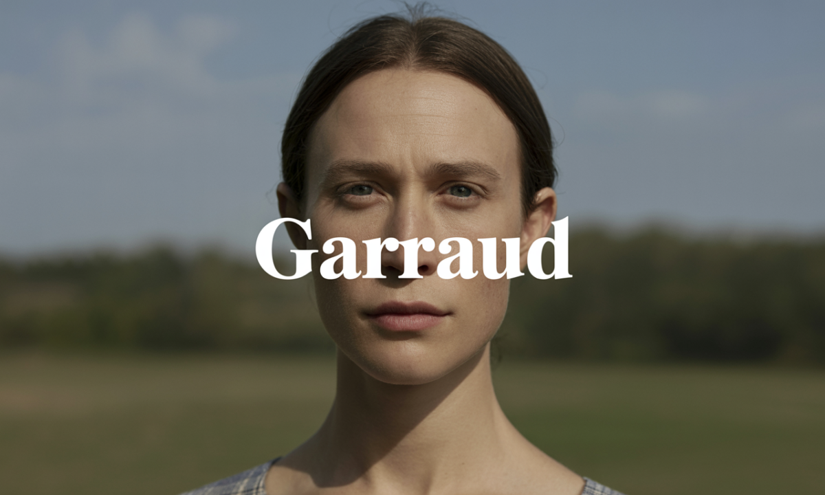 Illustration de Garraud, Noms de famille