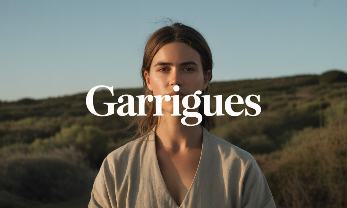 Illustration de Garrigues, Noms de famille