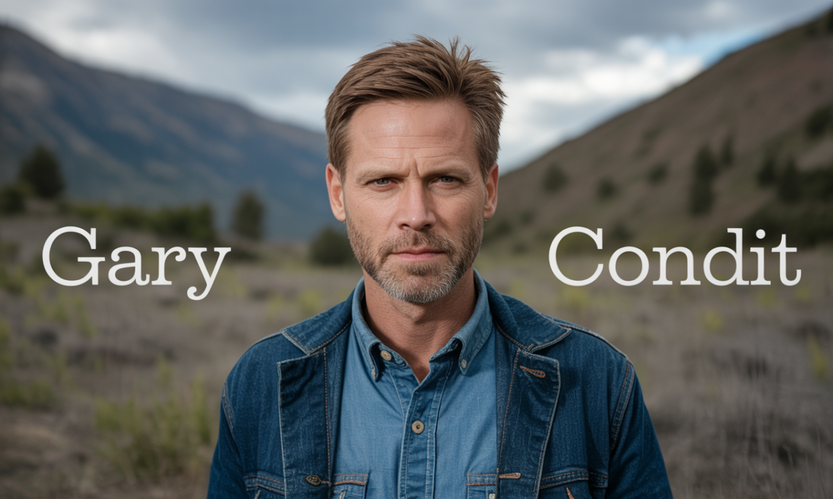 Illustration de Gary Condit, personnalité publique