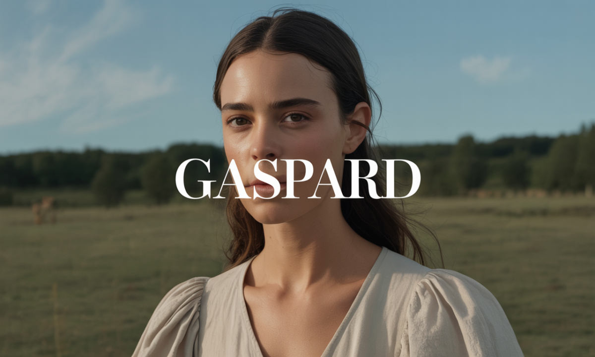 Illustration de Gaspard, Noms de famille