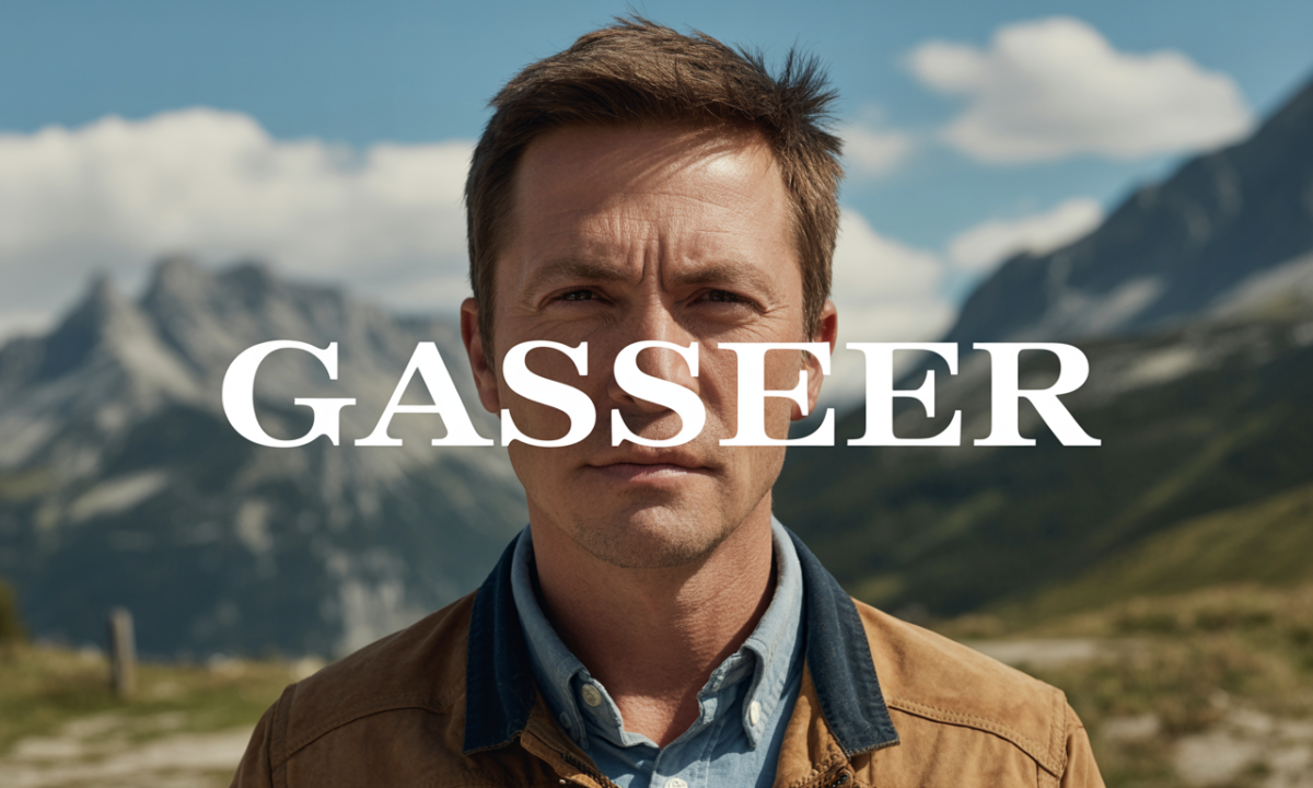 Illustration de Gasser, Noms de famille