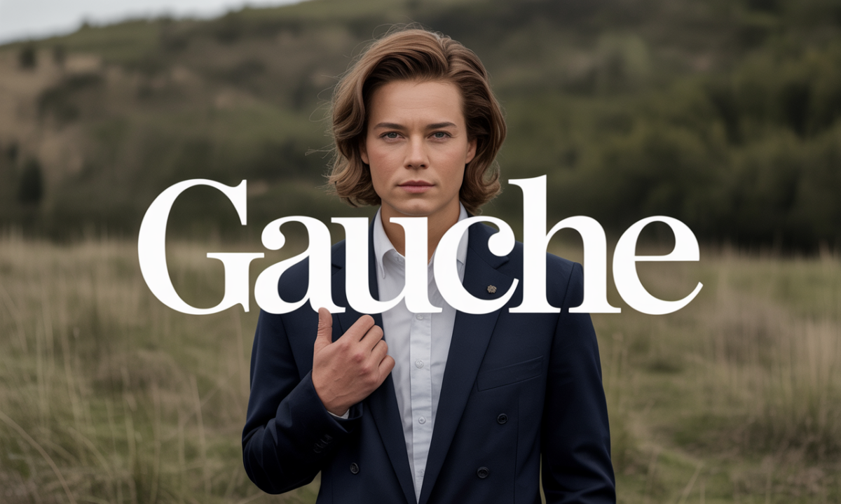 Illustration de Gauche, Noms de famille