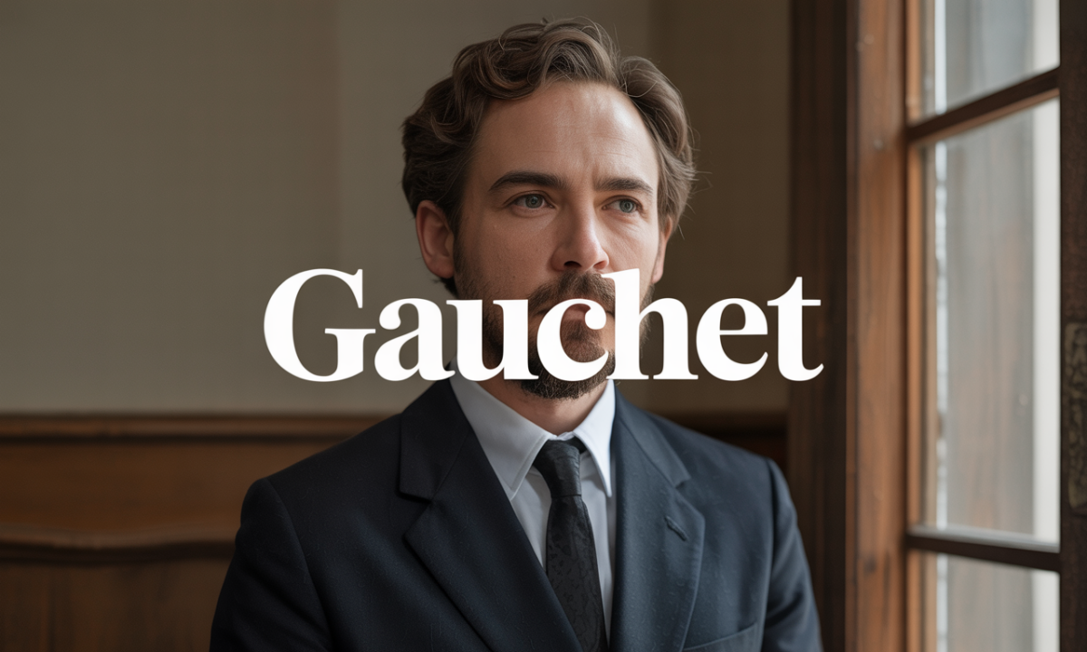 Illustration de Gauchet, Noms de famille