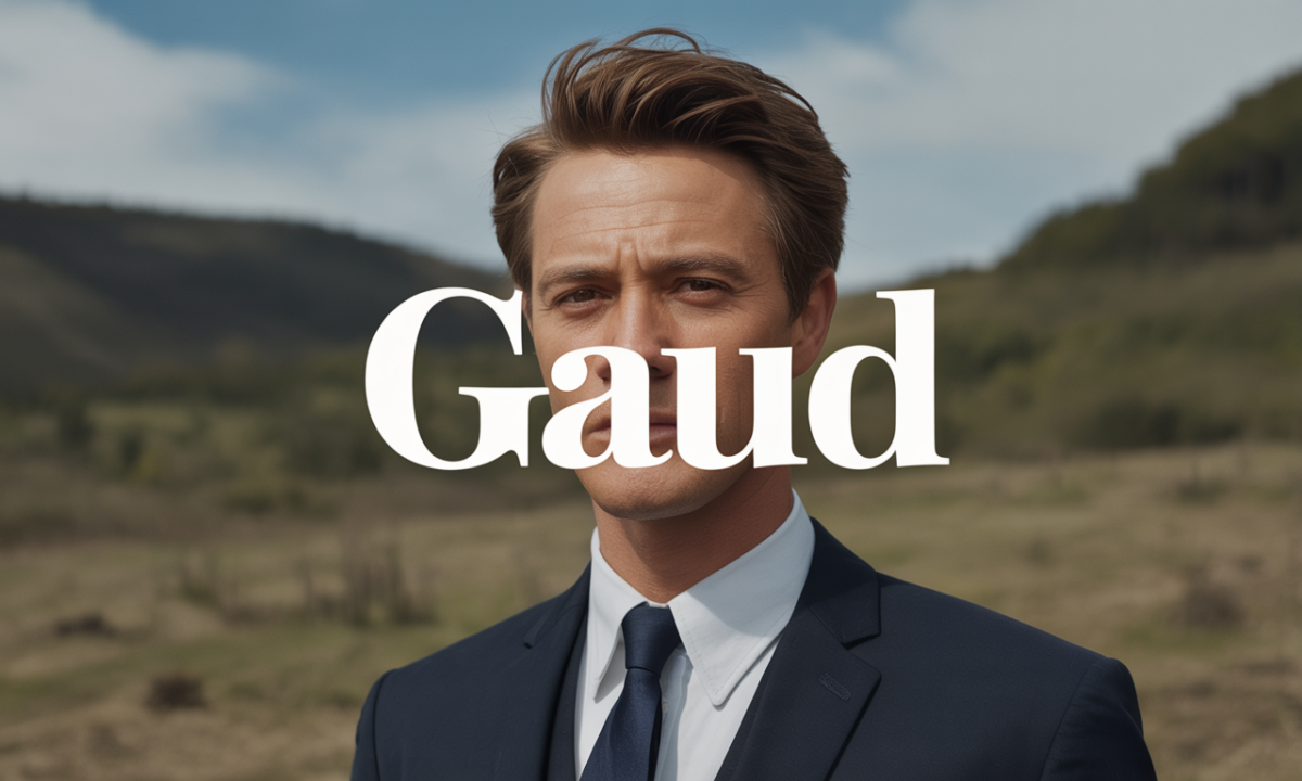 Illustration de Gaud, Noms de famille