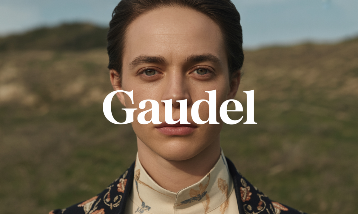 Illustration de Gaudel, Noms de famille