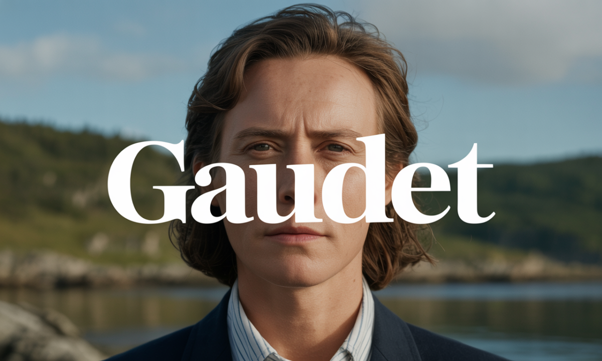 Illustration de Gaudet, Noms de famille