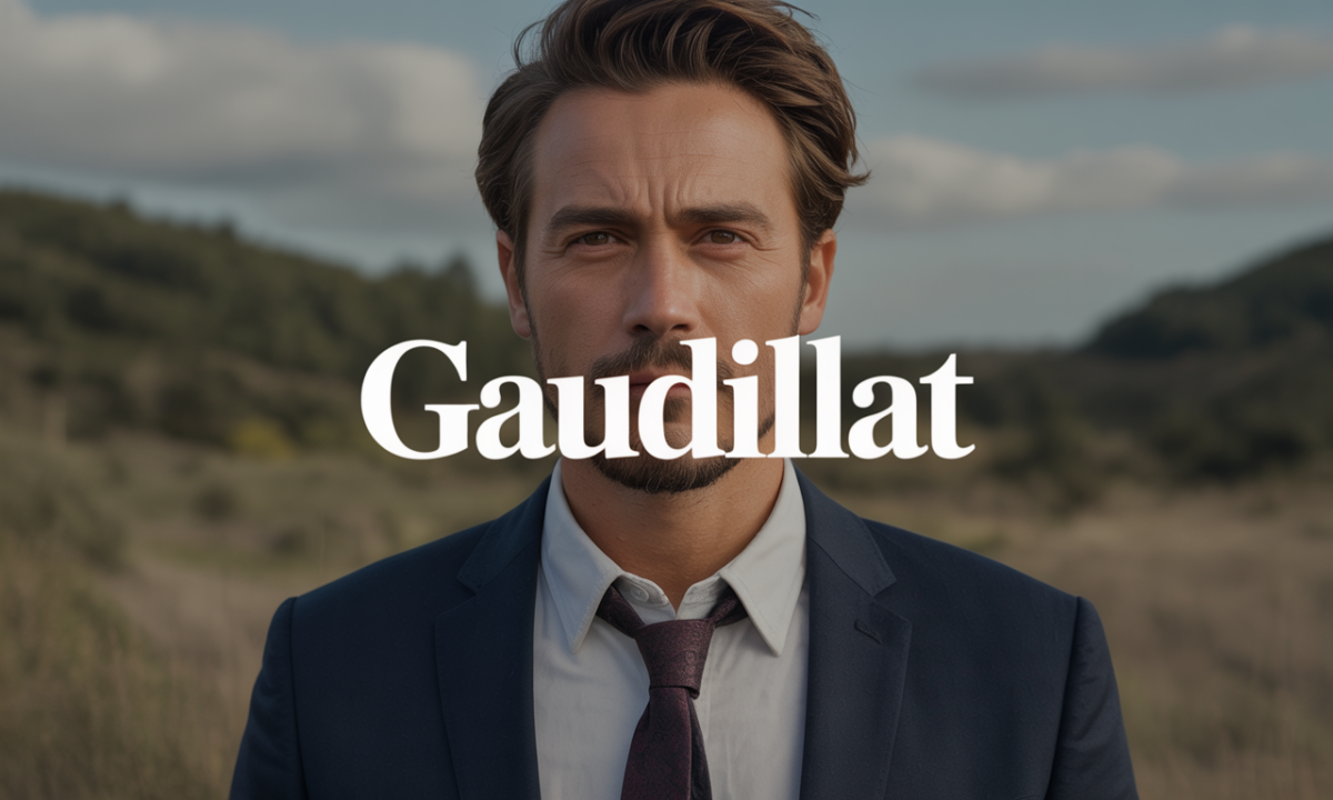 Illustration de Gaudillat, Noms de famille