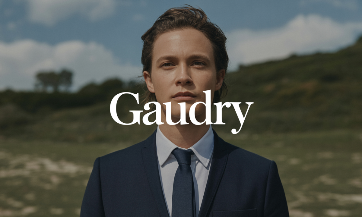 Illustration de Gaudry, Noms de famille